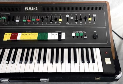 Yamaha-CS50  w/JH  Polymodular Interface